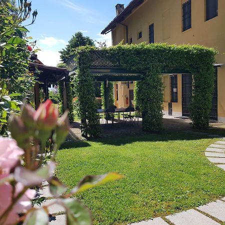 Casa Dei Frati Hotel อัสตี ภายนอก รูปภาพ