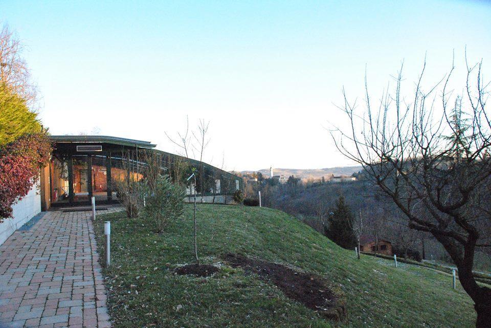 Casa Dei Frati Hotel อัสตี ภายนอก รูปภาพ