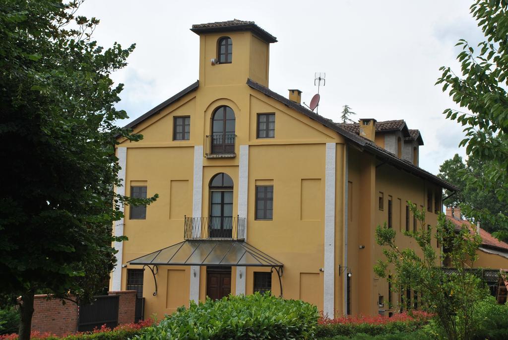 Casa Dei Frati Hotel อัสตี ภายนอก รูปภาพ