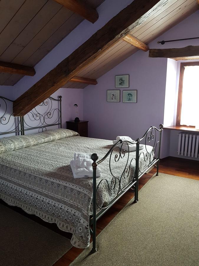 Casa Dei Frati Hotel อัสตี ภายนอก รูปภาพ