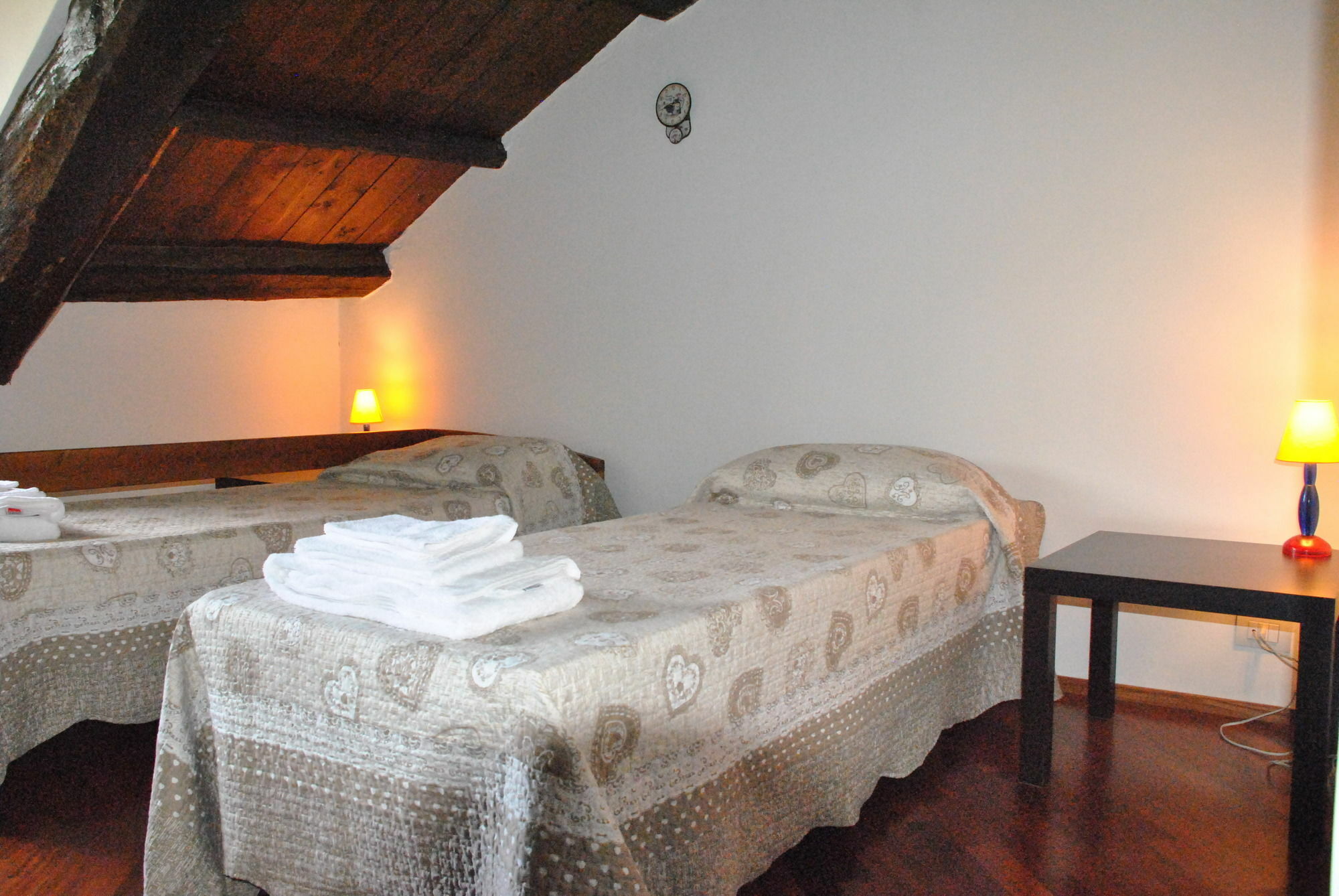 Casa Dei Frati Hotel อัสตี ภายนอก รูปภาพ